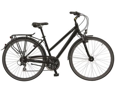 Bike-Beispiel: BICYCLES EXT 500 Trapez Trekkingrad