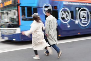 Bielefeld jagd Mr. X und Mrs. Y auf der Flucht im Spiel 