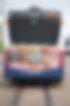 Heckbeklebung eines Busses