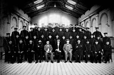 Strassenbahner Gruppe