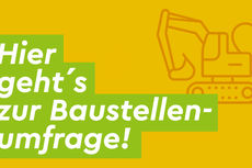 Umfrage zu Baustellen in Bielefeld Umfrage zu Baustellen in Bielefeld