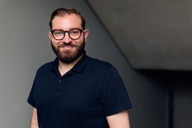 Kaan Altun leitet als wissenschaftlicher Mitarbeiter an der HSBI das Projekt.