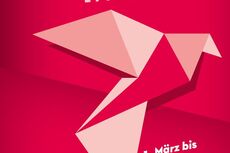 Titelblatt des Programmhefts 