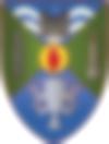 Wappen Enniskillen Fermanagh Wappen der irländischen Stadt Enniskillen Fermanagh