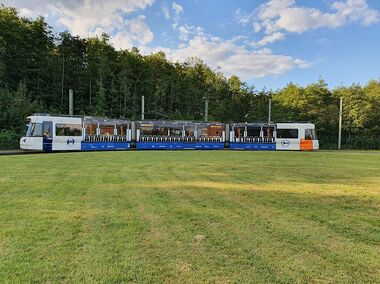 Arminia-Bahn des Bündnis Ostwestfalen Arminia-Bahn des Bündnis Ostwestfalen
