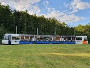 Arminia-Bahn des Bündnis Ostwestfalen Arminia-Bahn des Bündnis Ostwestfalen