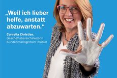 #BielefeldCouragiert – Cornelia Christian #BielefeldCouragiert – Cornelia Christian