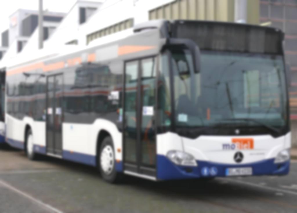 Citaro Solobus - 2014-2017