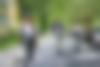 Unterwegs mit den E-Tretrollern
