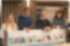 Teamfoto Geschäftskundenbereich