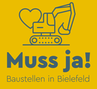 Baustellen in Bielefeld Baustellen in Bielefeld