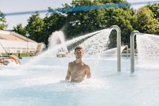 Eintritt ohne Anzustehen – mobile Ticketing im Wiesenbad