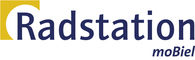 Logo der Radstation moBiel Logo der Radstation moBiel