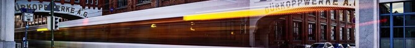 Die StadtBahn-Linie 3 | Foto: Sebastian Ruthe