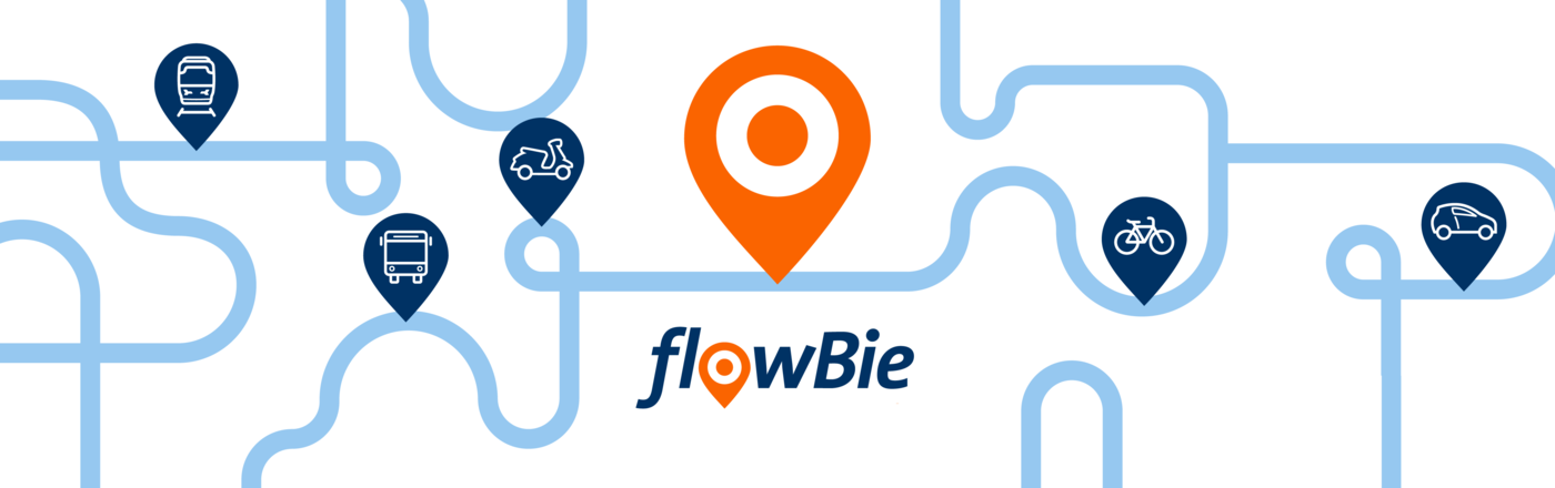 Flowbie Dein Weg Dein Ziel Deine Mobilitat Mobiel