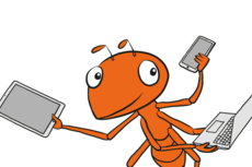 Alex Ameise – unser Facebook-Chatbot für den Nahverkehr Alex Ameise – unser Facebook-Chatbot für den Nahverkehr
