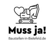 Logo »Muss Ja!« Logo »Muss Ja!«