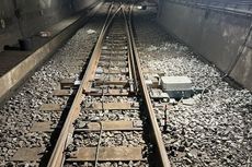 Arbeiten im Bielefelder StadtBahn-Tunnel
