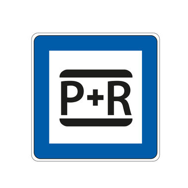 Symbolbild Park + Ride Symbolbild Park + Ride