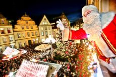 Bielefelder Weihnachtsmarkt – Foto: Sarah Jonek | Bielefeld Marketing Bielefelder Weihnachtsmarkt