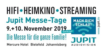Jupit Messe-Tage Jupit Messe-Tage