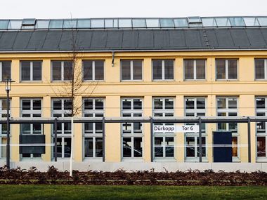 Haltestelle Dürkopp Tor 6