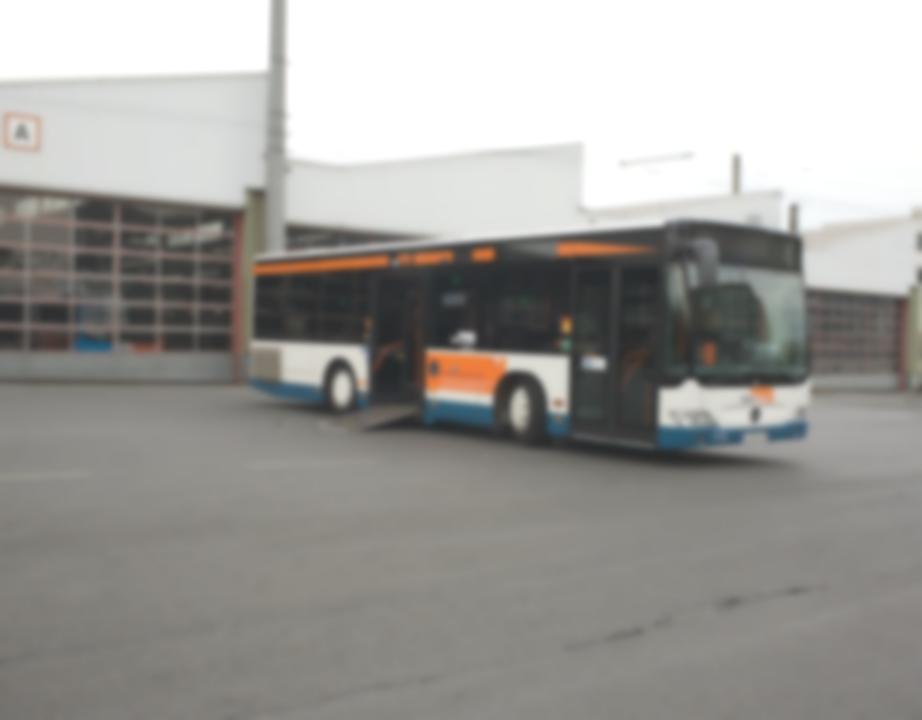 Citaro Solobus - 2007