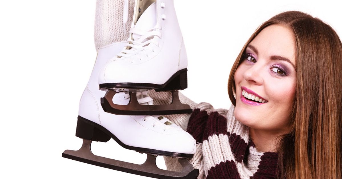 Schlittschuhe in Bus & Bahn Nur mit Kufenschutz moBiel