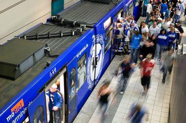Arminia-Fans