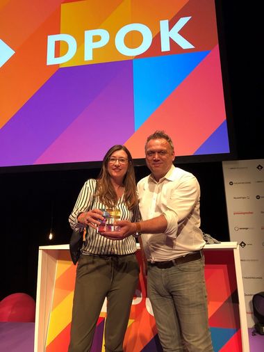 ClipTicket gewinnt erhält Preis für Online-Kommunikation ClipTicket gewinnt erhält Preis für Online-Kommunikation