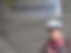 Radfahrerin vor der früheren Radstation moBiel