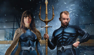 Ausbildung oder Super-Job: Werde Teil eines legendären Teams. Im meinReport erfährst du mehr!