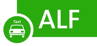 Logo Anruf-Linien-Fahrt (ALF) Logo Anruf-Linien-Fahrt (ALF)