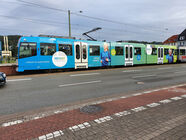 Beispiel: Ganzbemahlung StadtBahn