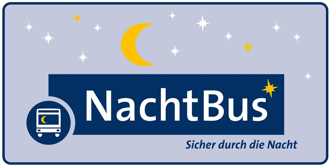 Logo NachtBus Logo NachtBus