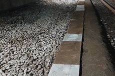 Arbeiten im Bielefelder StadtBahn-Tunnel