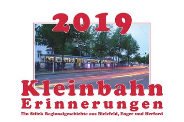 Kleinbahn-Kalender 2019 Kleinbahn-Kalender 2019