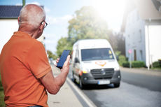Ruf dir meinAnton – die moderne Fahrgemeinschaft | Foto: Sebastian Ruthe