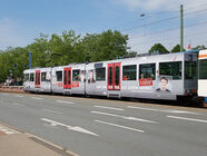 Beispiel: Ganzbemahlung StadtBahn