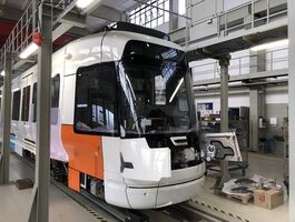 Montage des Kopfteils