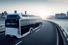 Grafik Caetano-Bus | Visualisierung: Caetano Grafik Caetano-Bus