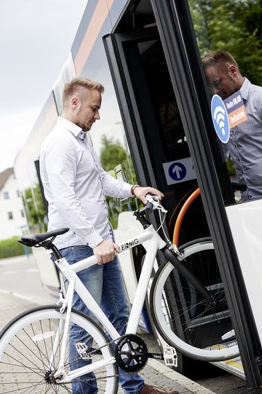 Das Fahrrad fährt mit Das Fahrrad fährt mit