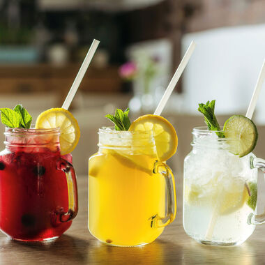 Mit der S15 anreisen & eine kostenfreie Limo im Seekrug sichern! | Drei Limos im Seekrug.