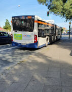 Beispiel: Bus-Gestaltung  TrafficBanner