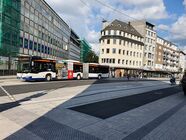 Beispiel Bus-Gestaltung: TrafficBoard