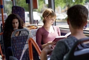 Unterwegs mit moBiel