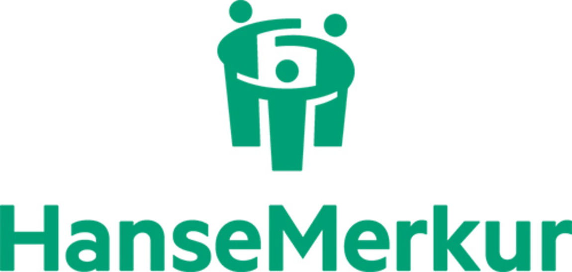 Logo HanseMerkur Logo HanseMerkur