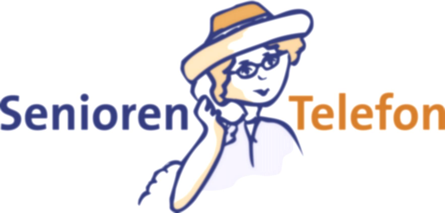 Logo SeniorenTelefon