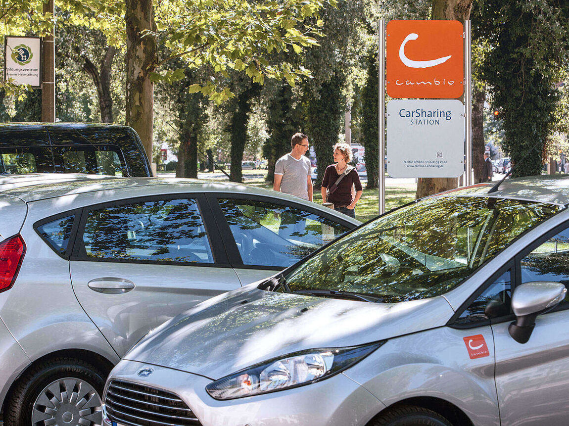 Rund ums Auto | Carsharing, eigenes Auto & mehr