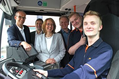 moBiel legt Jahresabschluss 2017 vor
